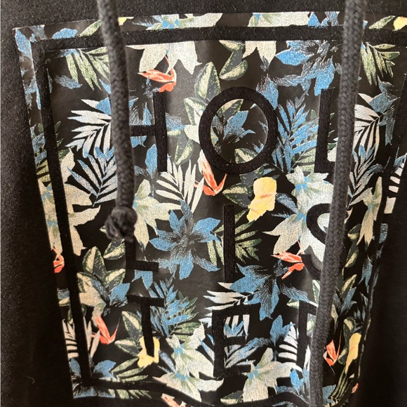 Hollister‎ Hooded Graphic Sweatshirt - Picture 3 of 5
